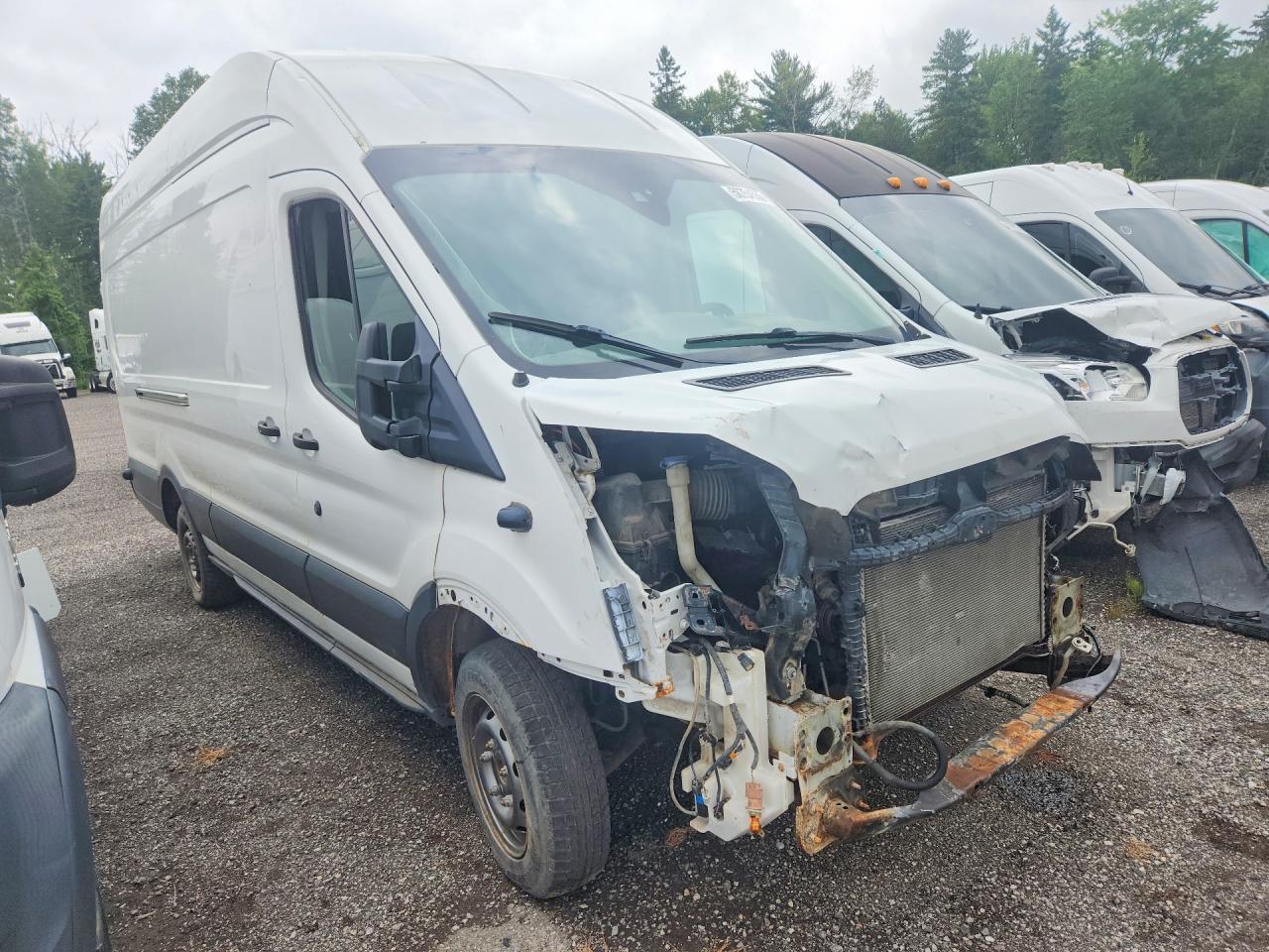 2018 Ford Transit T-350 - Фото 4