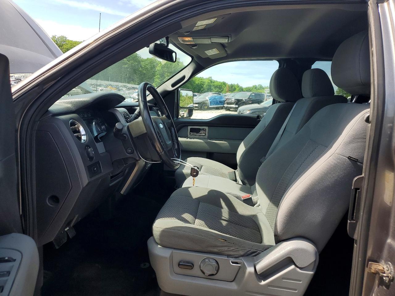 2011 Ford F150 Super Cab - Image 7