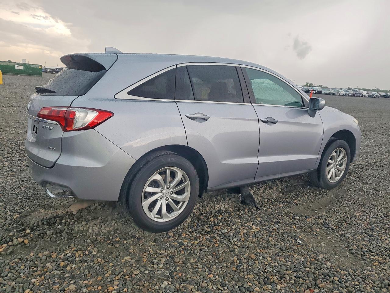 2016 Acura Rdx - Фото 3