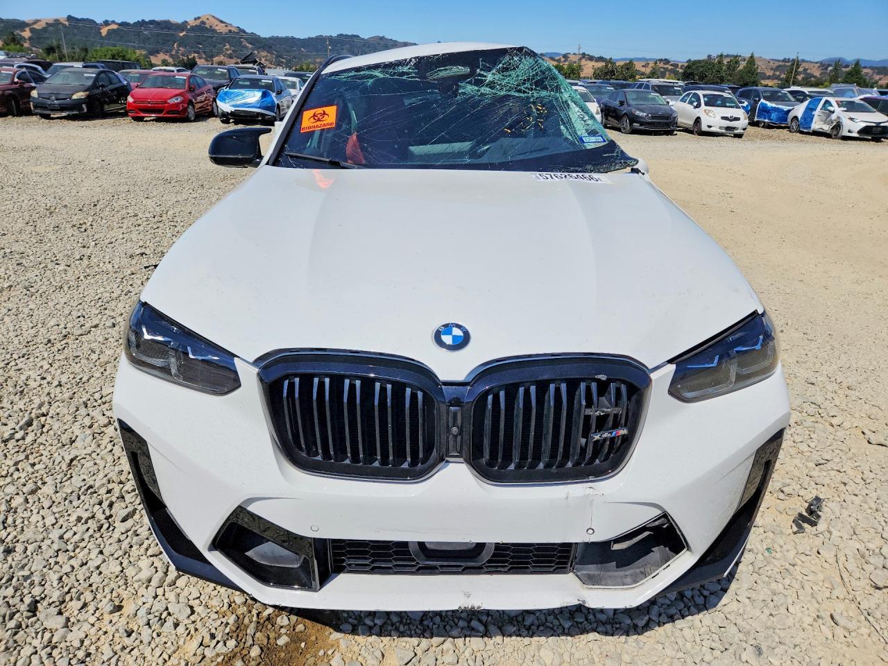 2024 BMW X4 M - Фото 5