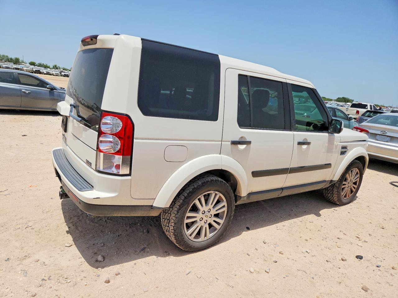 2010 Land Rover Lr4 Hse Luxury - Фото 3