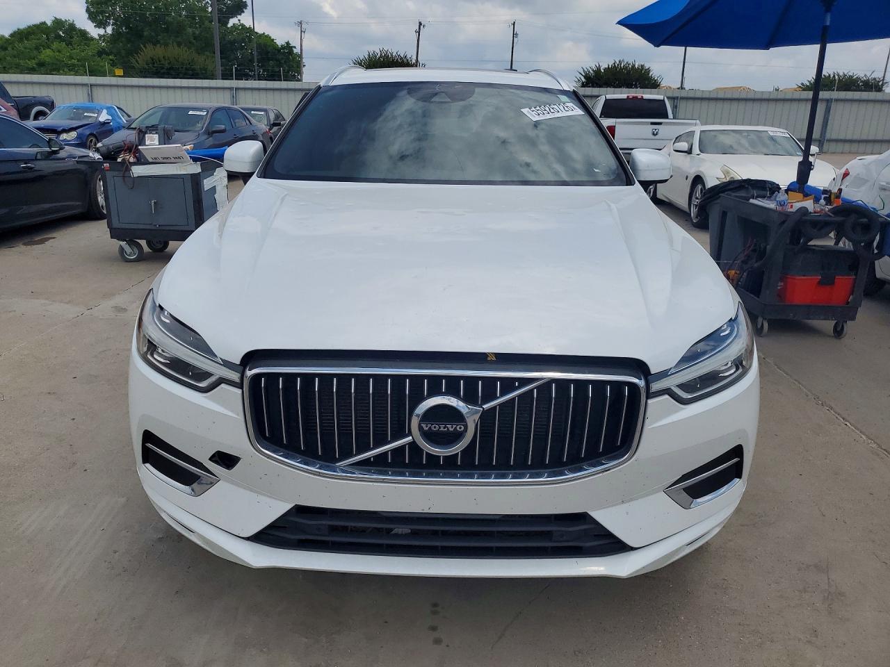 2021 Volvo Xc60 - Фото 5