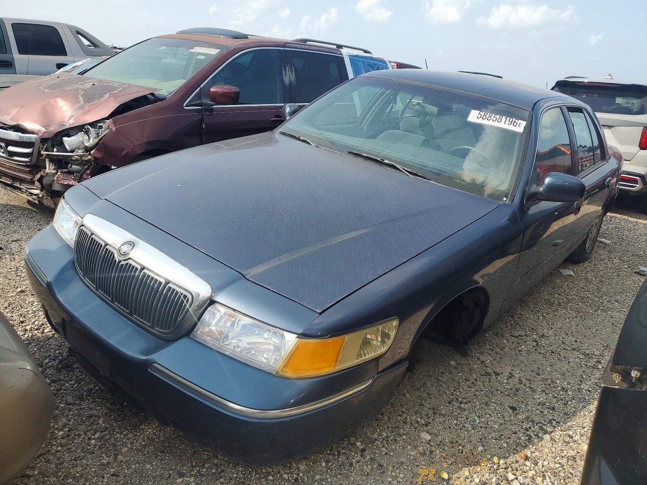 1998 Mercury Grand Marquis Gs