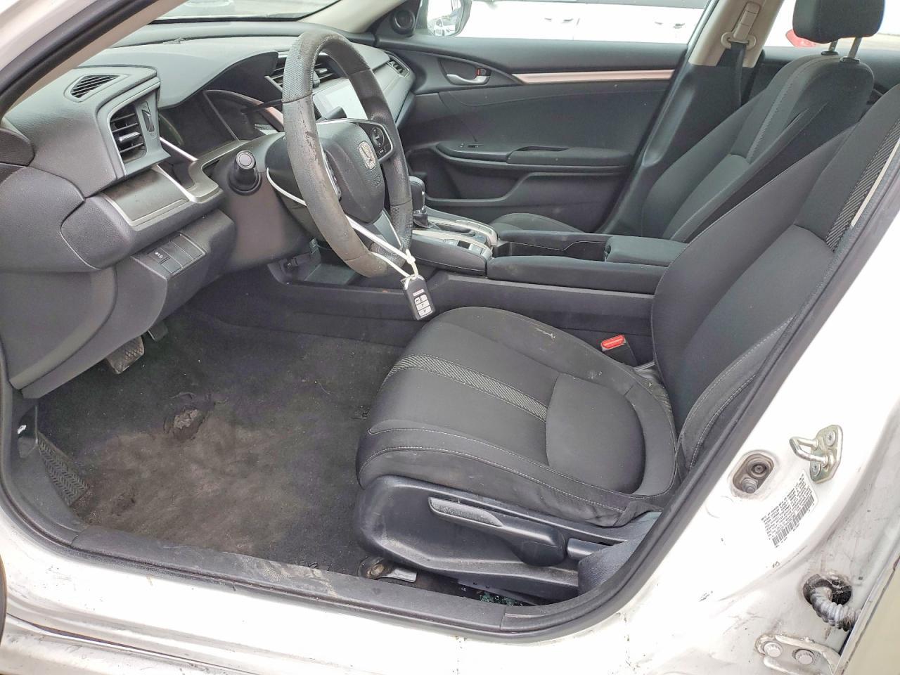 2017 Honda Civic Ex - Image 7