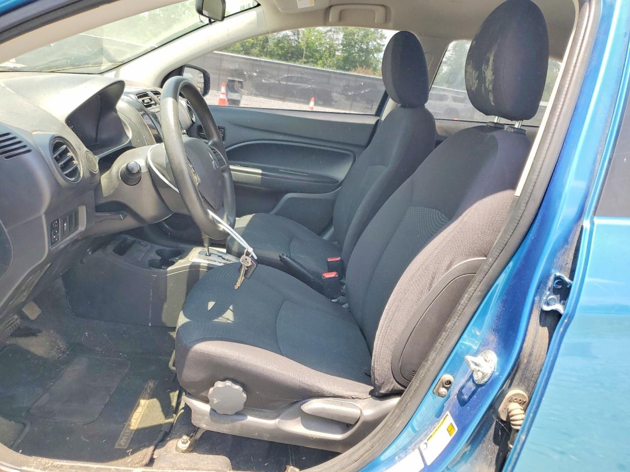 2020 Mitsubishi Mirage G4 Es - Фото 7