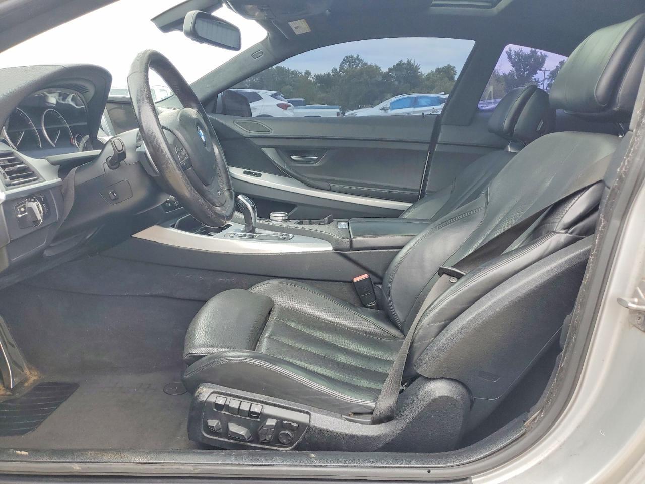 2012 BMW 650 I - Фото 7