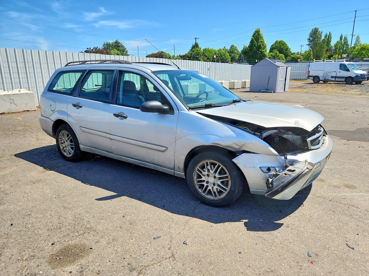 2007 Ford Focus Zxw - Фото 4