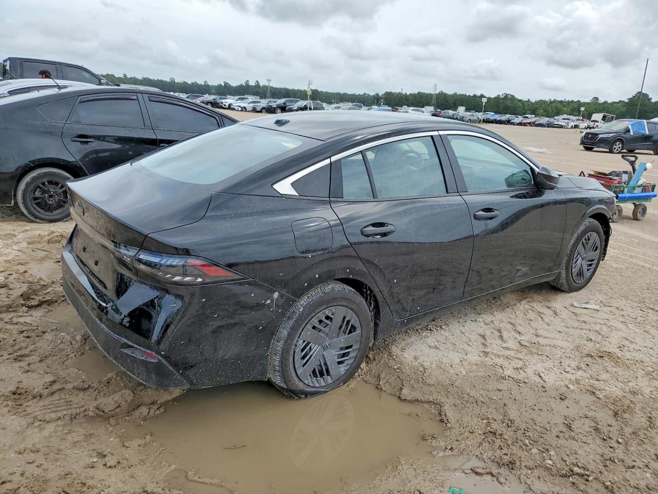 2026 Nissan Sentra S - Фото 3