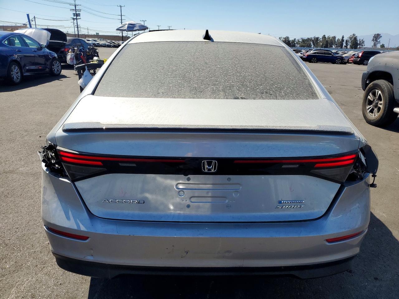 2024 Honda Accord - Image 6