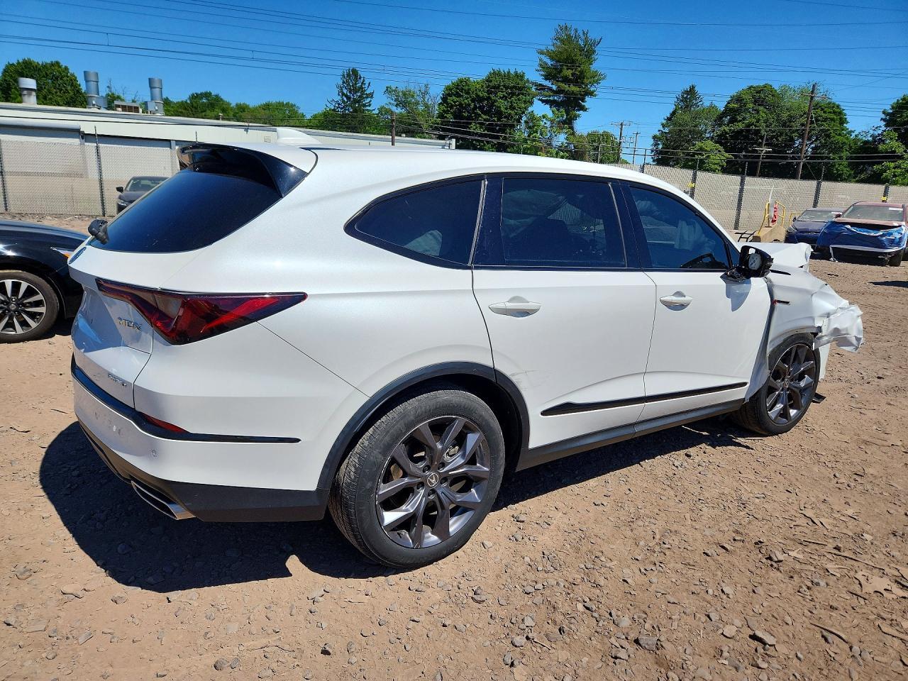 2022 Acura Mdx A-Spec - Image 3