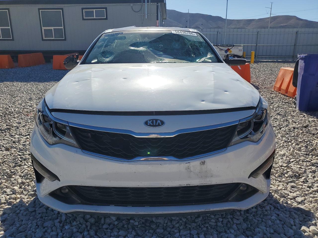 2019 Kia Optima S - Image 5