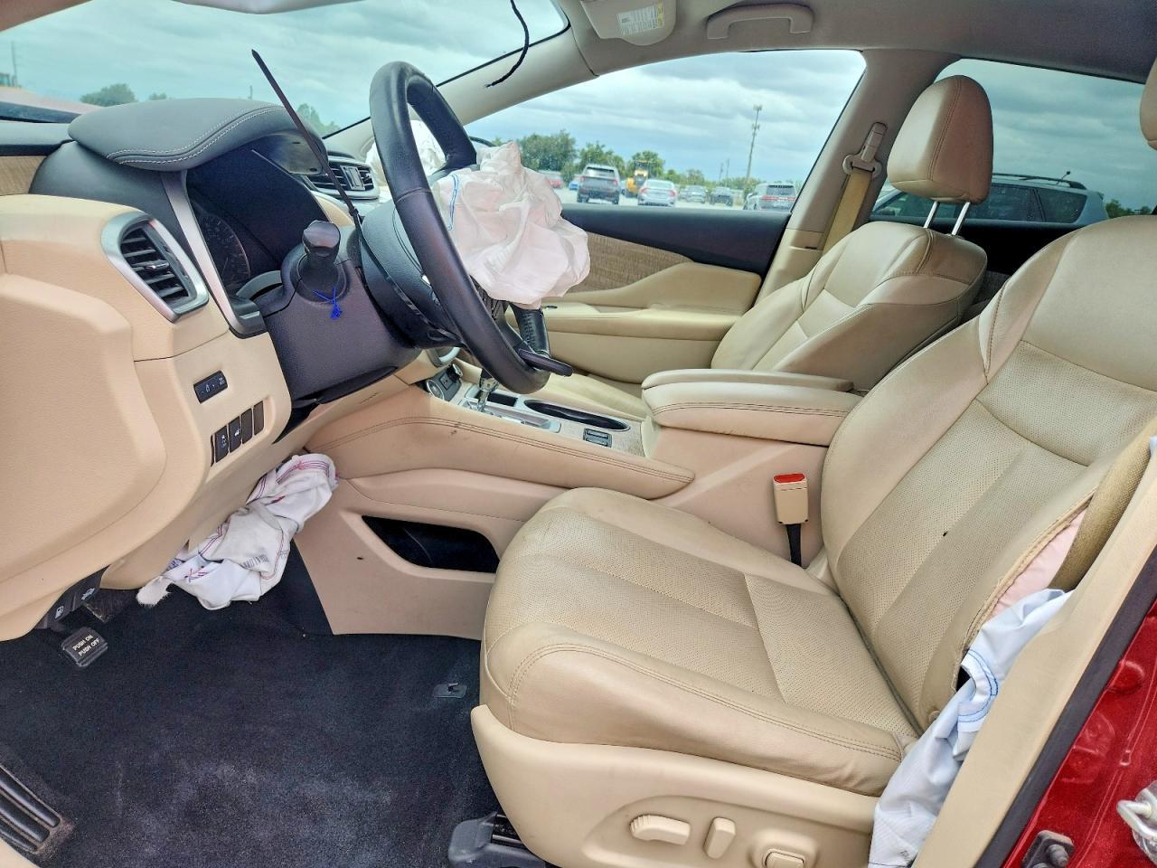 2019 Nissan Murano Sl - Фото 7