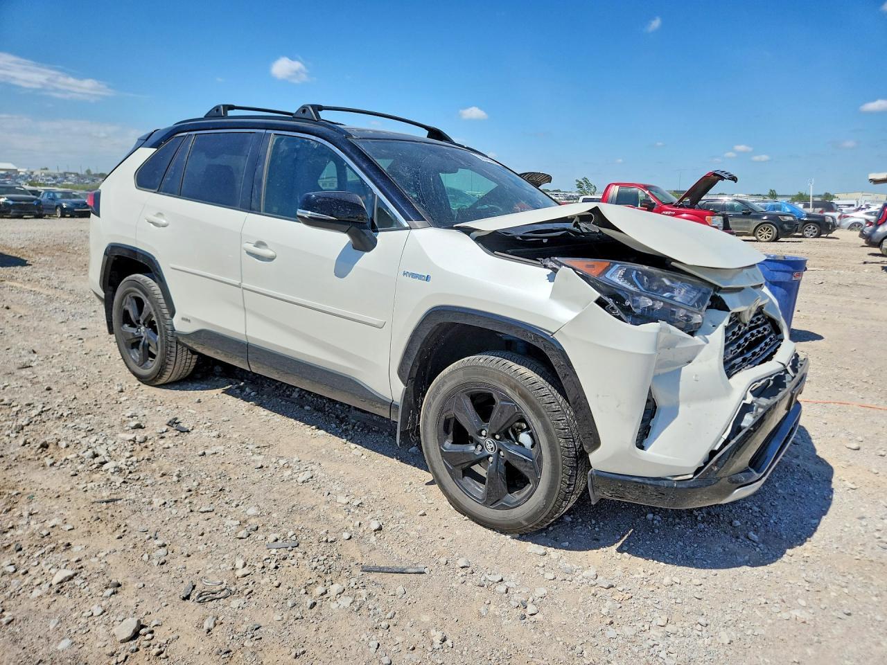 2020 Toyota Rav4 Xse - Image 4