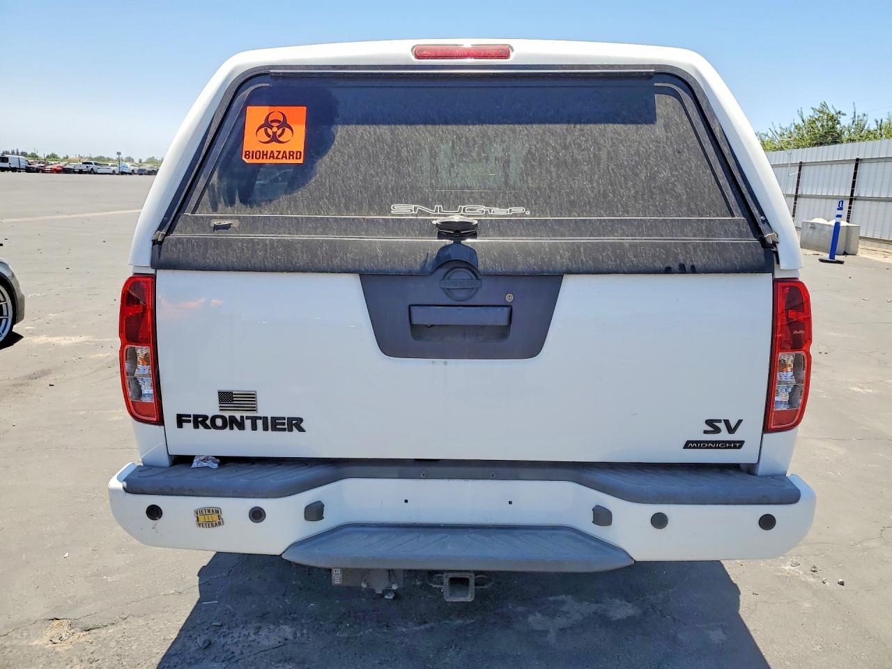 2019 Nissan Frontier Sv - Фото 6