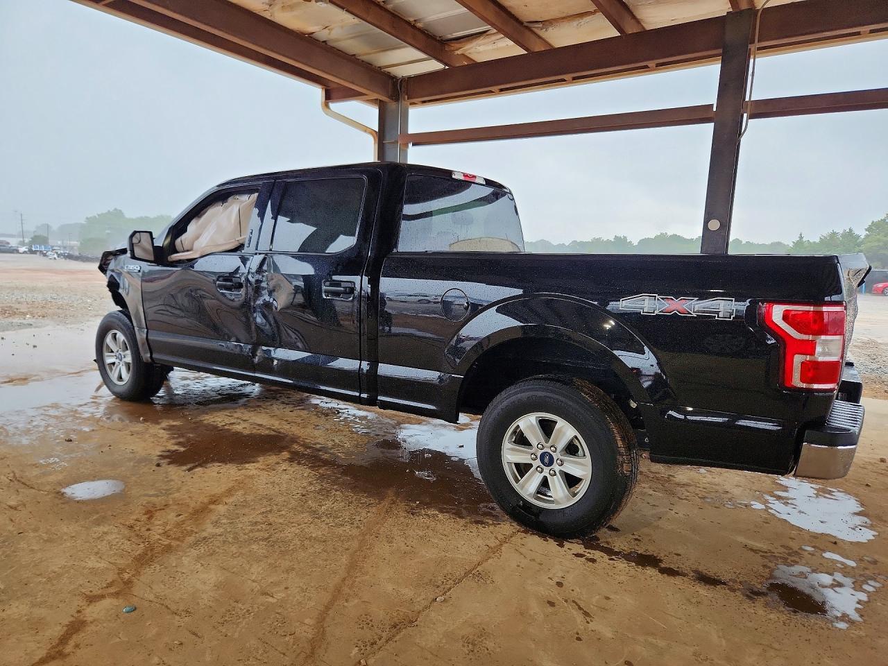 2019 Ford F150 Supercrew - Image 2