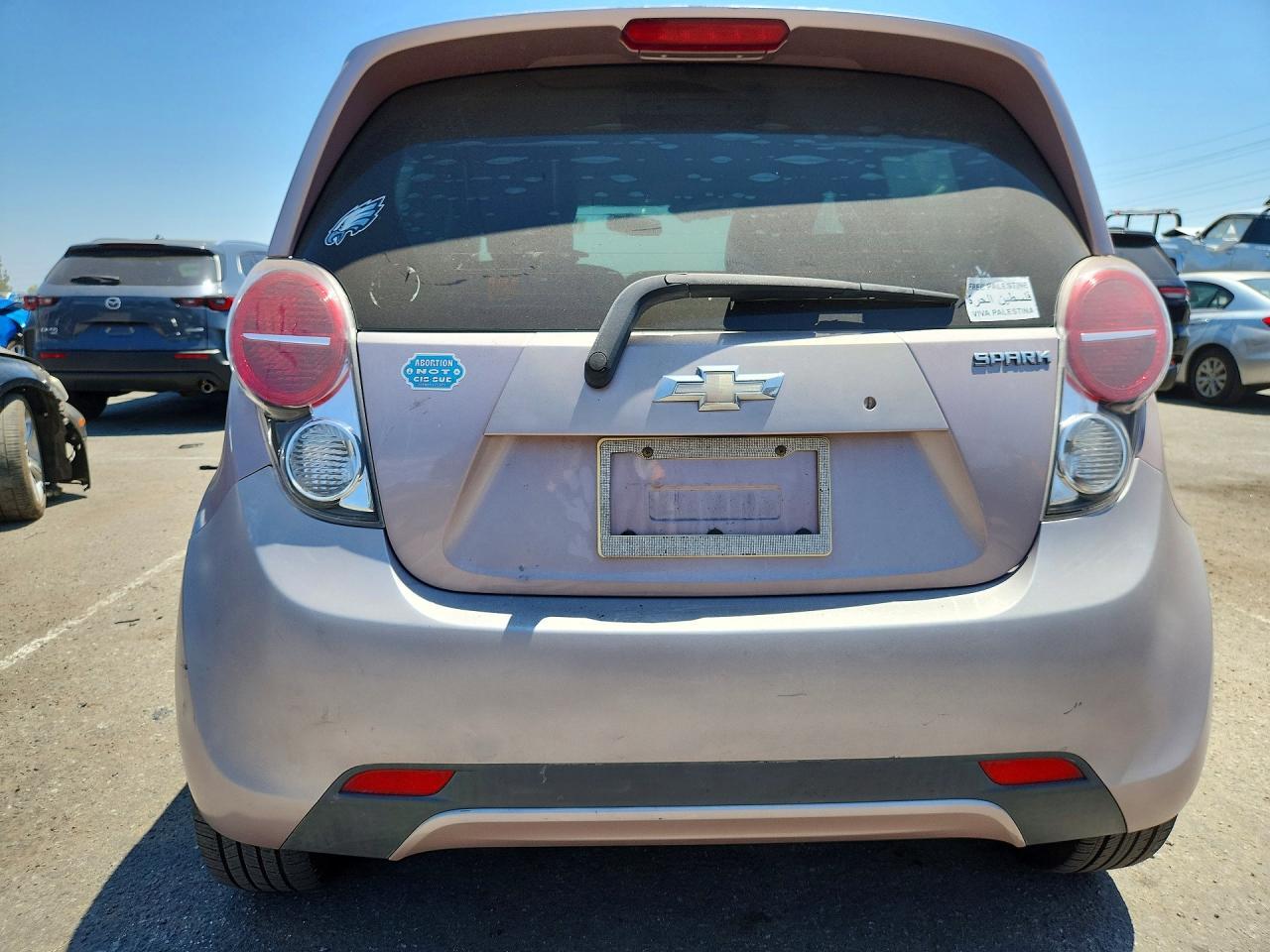 2013 Chevrolet Spark 1Lt - Image 6