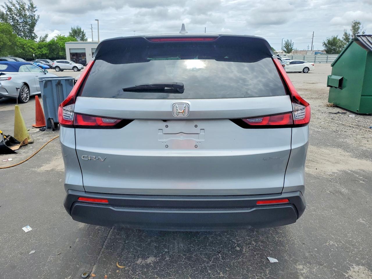 2026 Honda Cr-V Ex - Фото 6