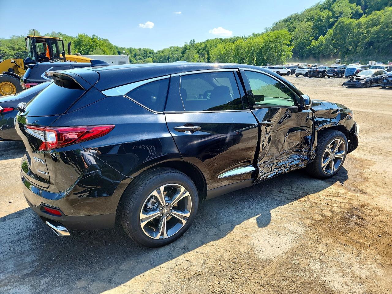 2026 Acura Rdx Technology - Фото 3