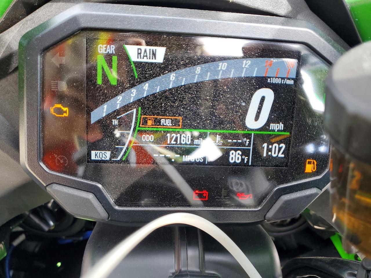 2023 Kawasaki Zx1002 M - Фото 7