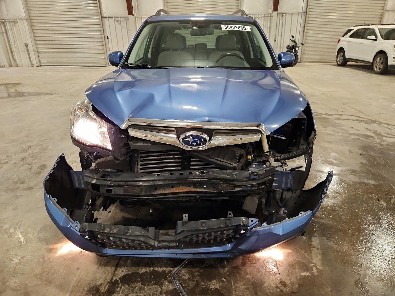 2016 Subaru Forester 2.5I Premium - Фото 5