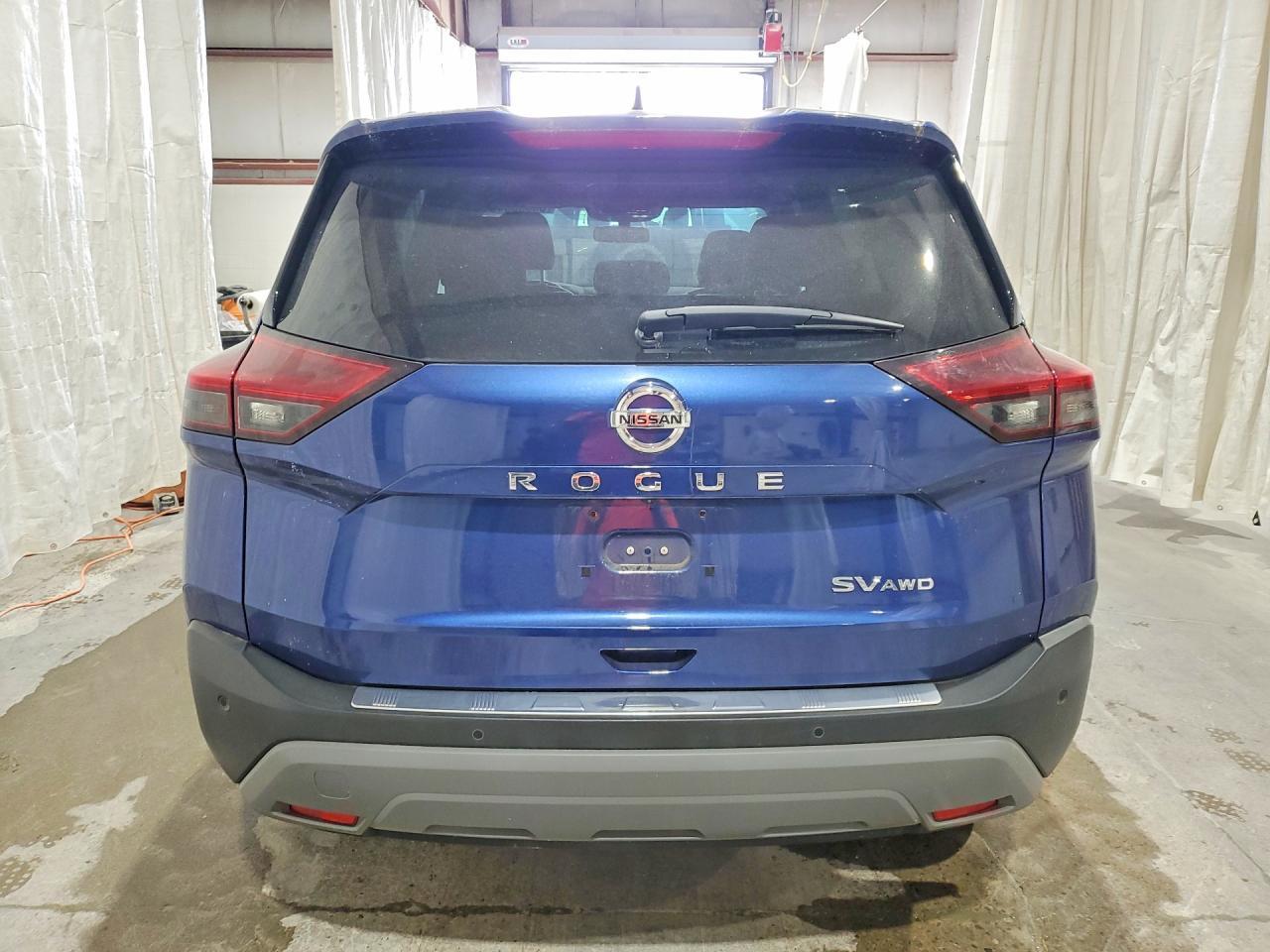 2021 Nissan Rogue Sv - Image 6