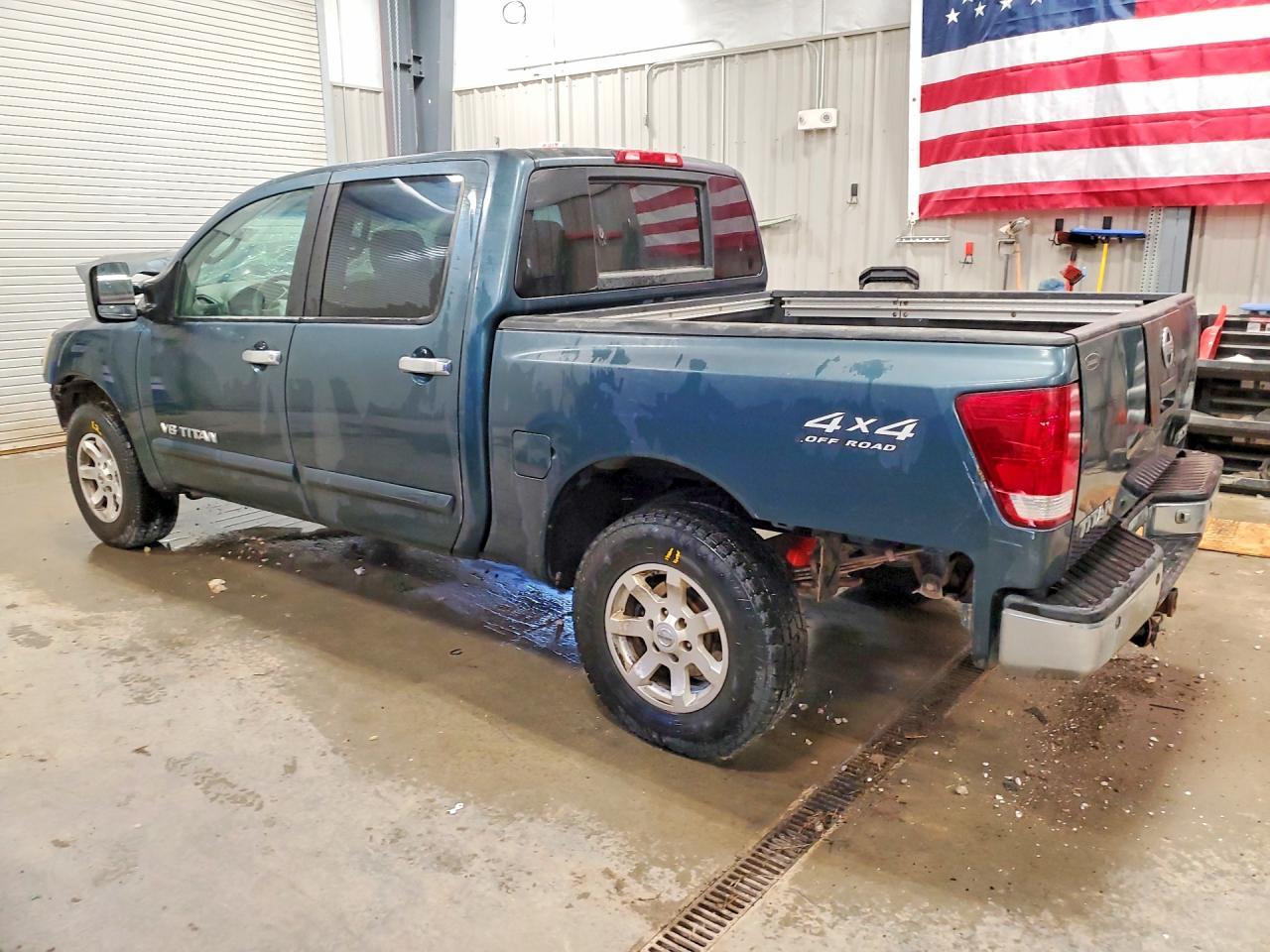 2006 Nissan Titan Xe - Фото 2