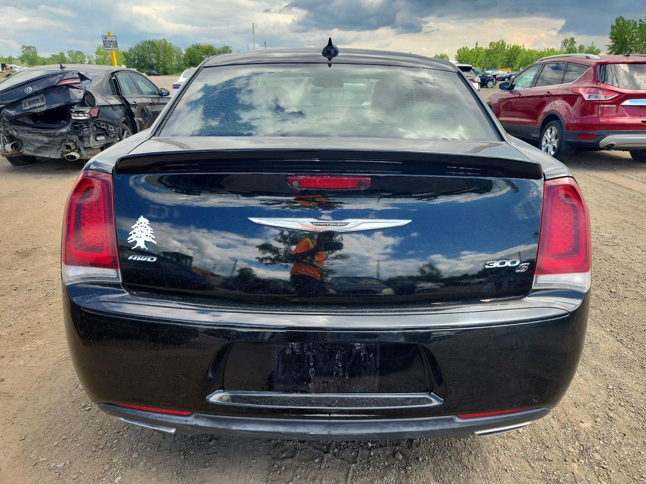 2019 Chrysler 300 S - Фото 6