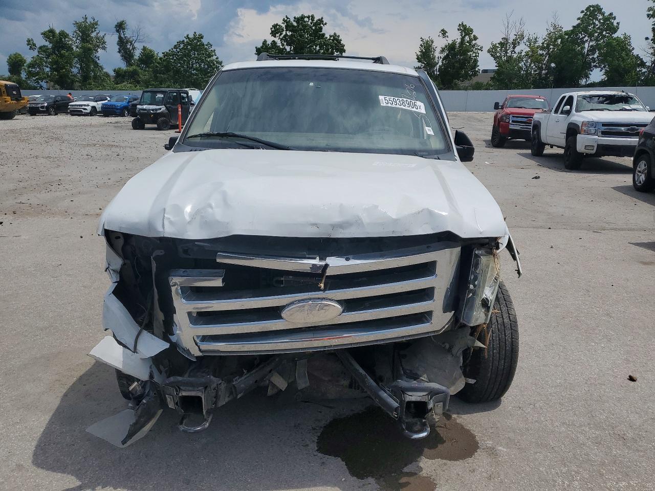 2010 Ford Expedition El Xlt - Фото 5