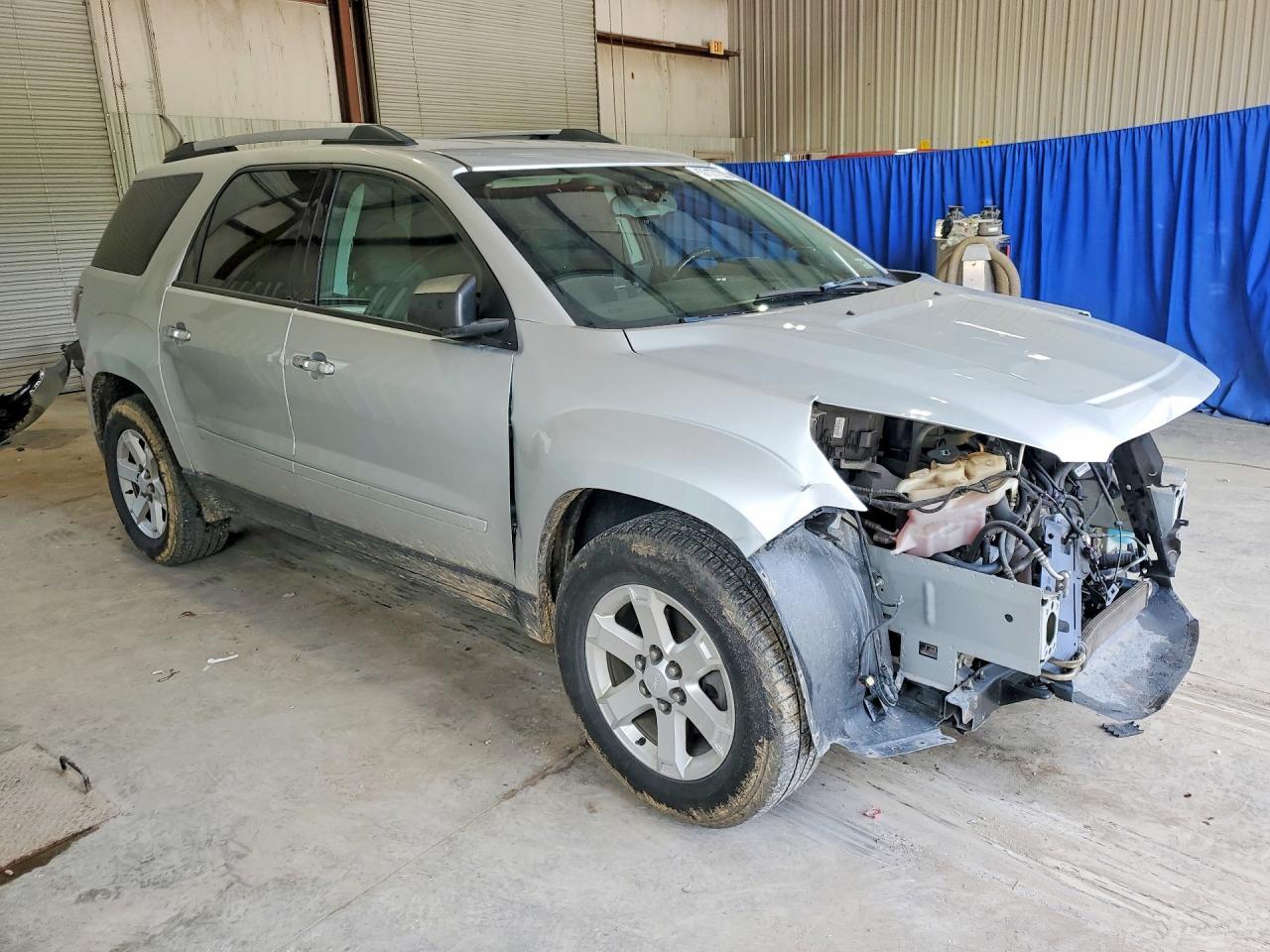 2016 GMC Acadia Sle - Фото 4