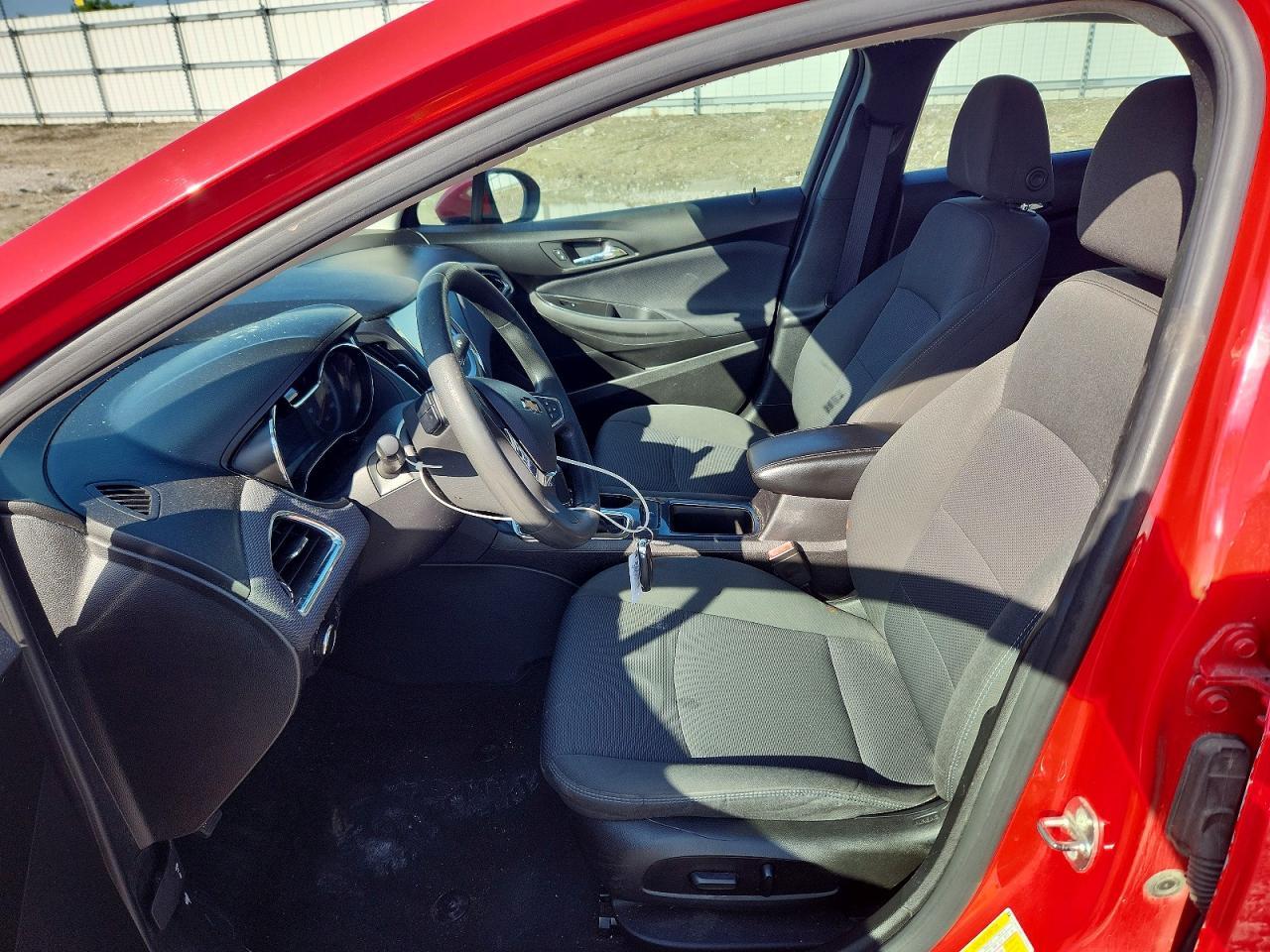 2018 Chevrolet Cruze Lt - Image 7
