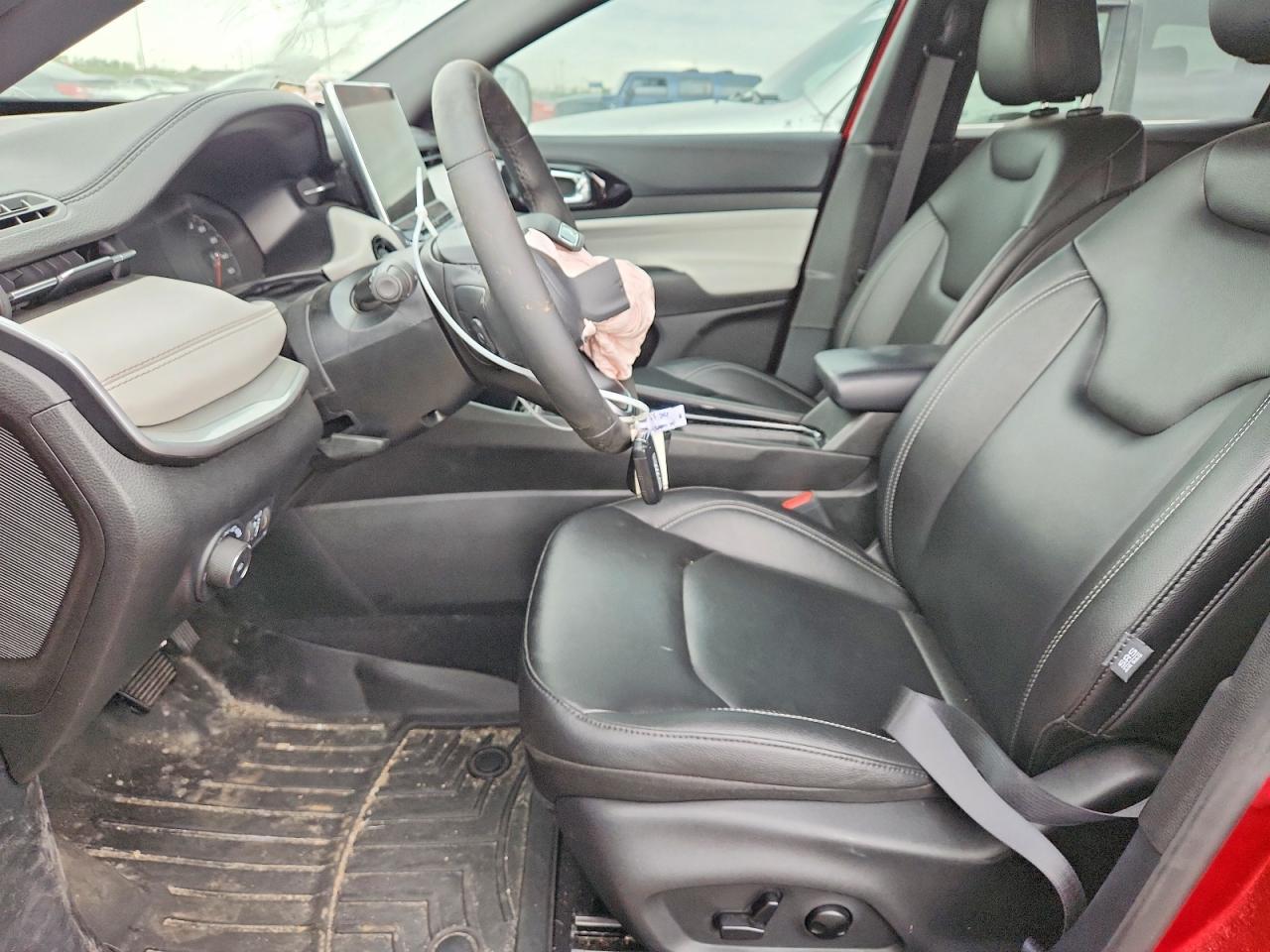 2025 Jeep Compass Limited - Фото 7