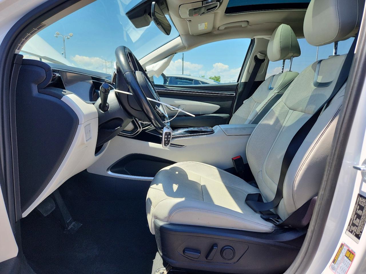 2024 Hyundai Tucson Limited - Фото 7
