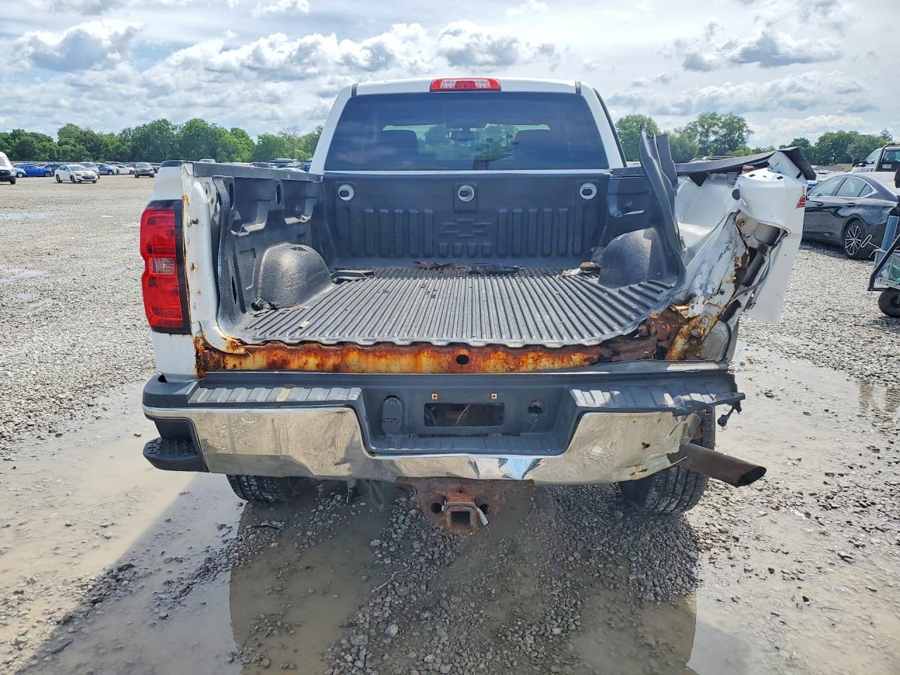 2015 Chevrolet Silverado K2500 Heavy Duty - Фото 6