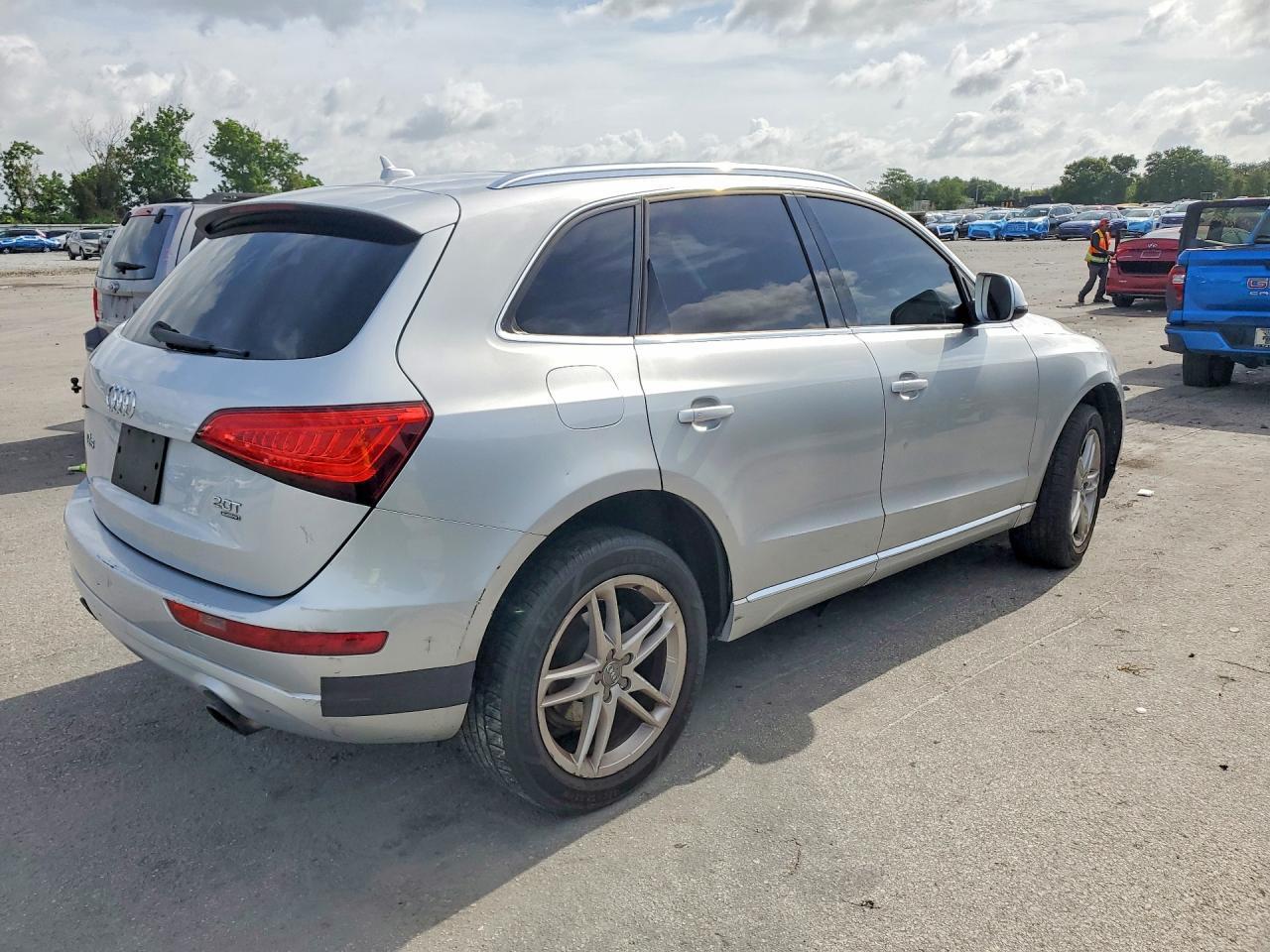 2013 Audi Q5 Premium Plus - Фото 3