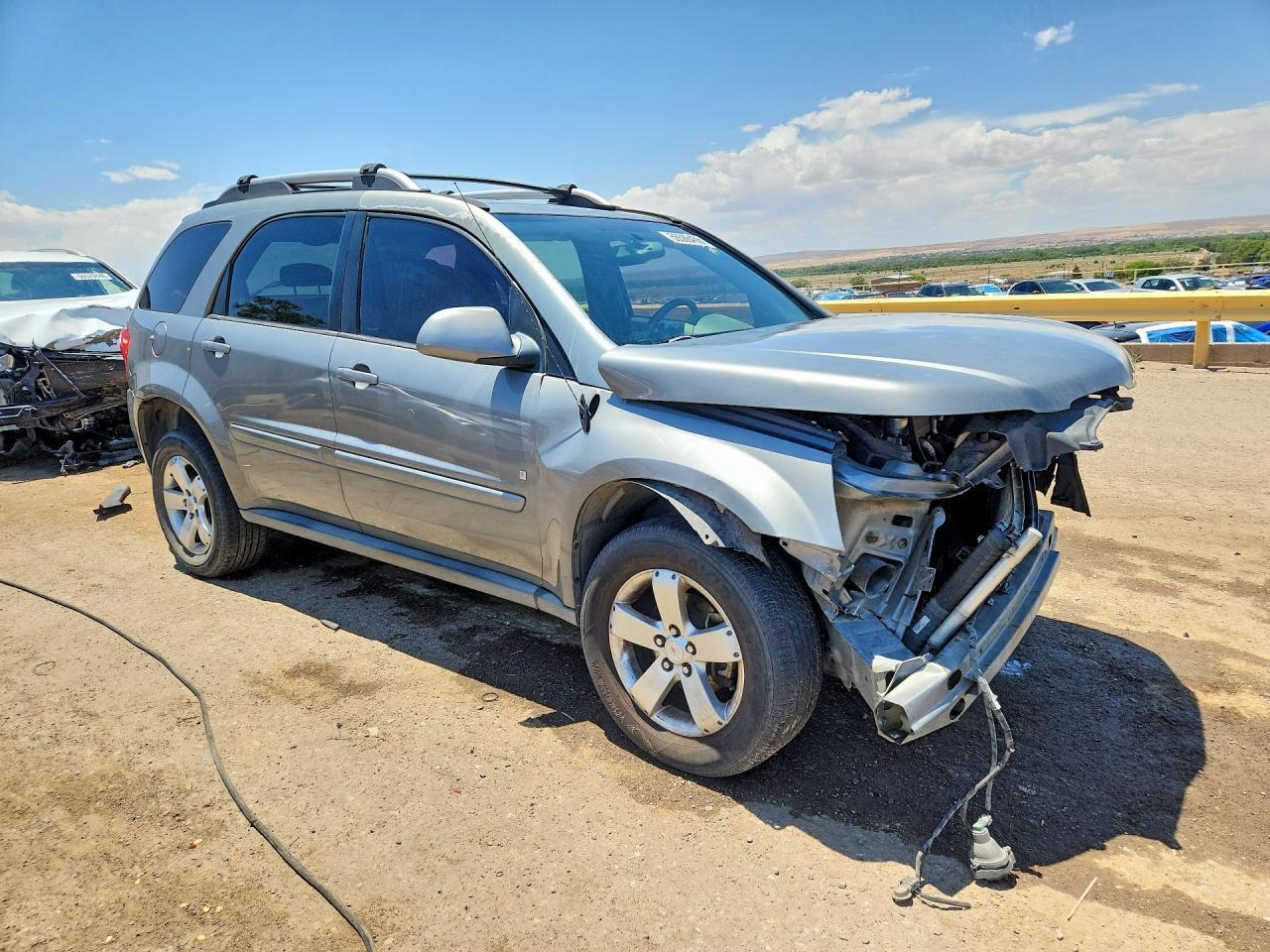 2006 Pontiac Torrent - Image 4