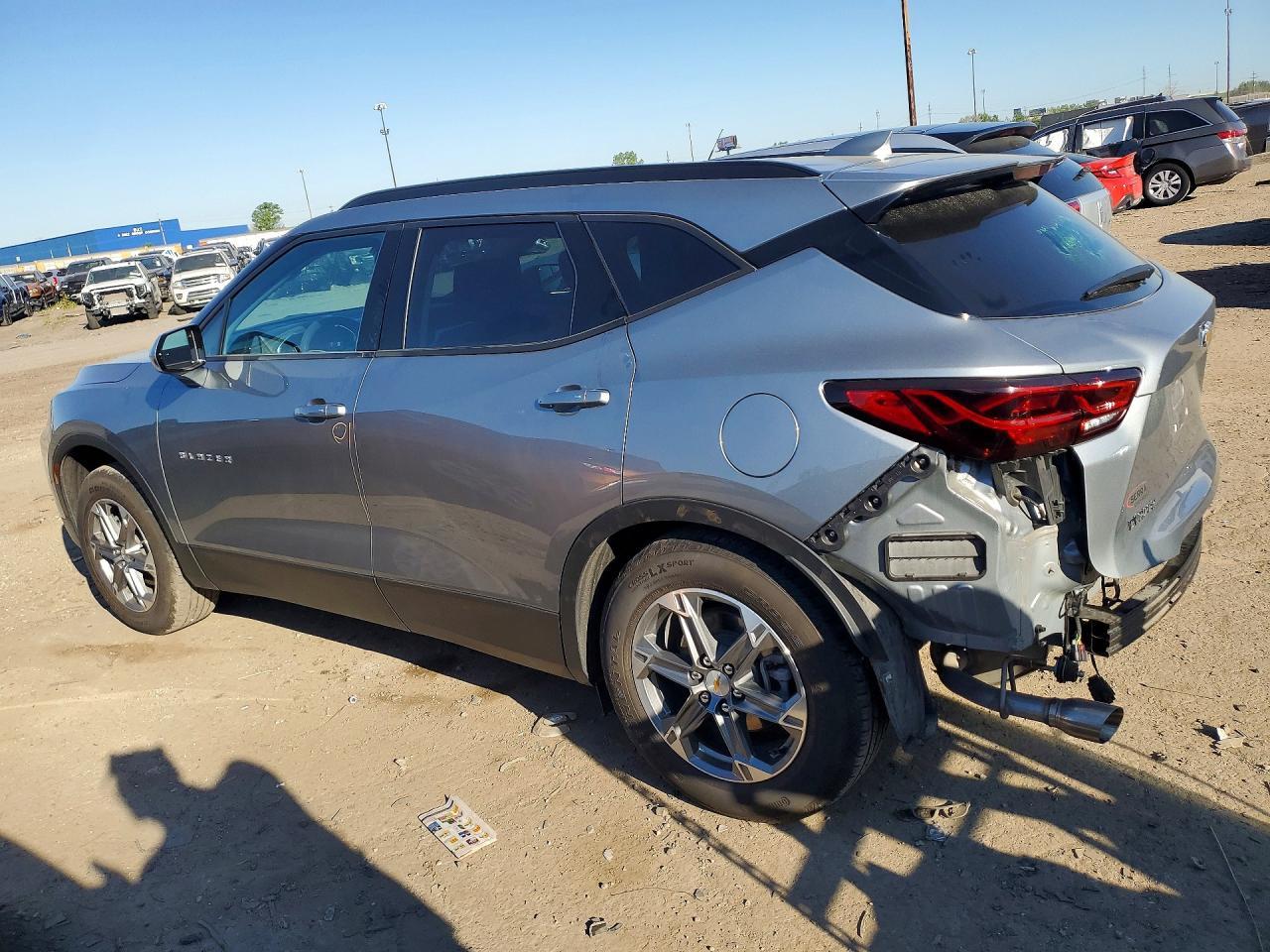 2024 Chevrolet Blazer 2Lt - Image 2