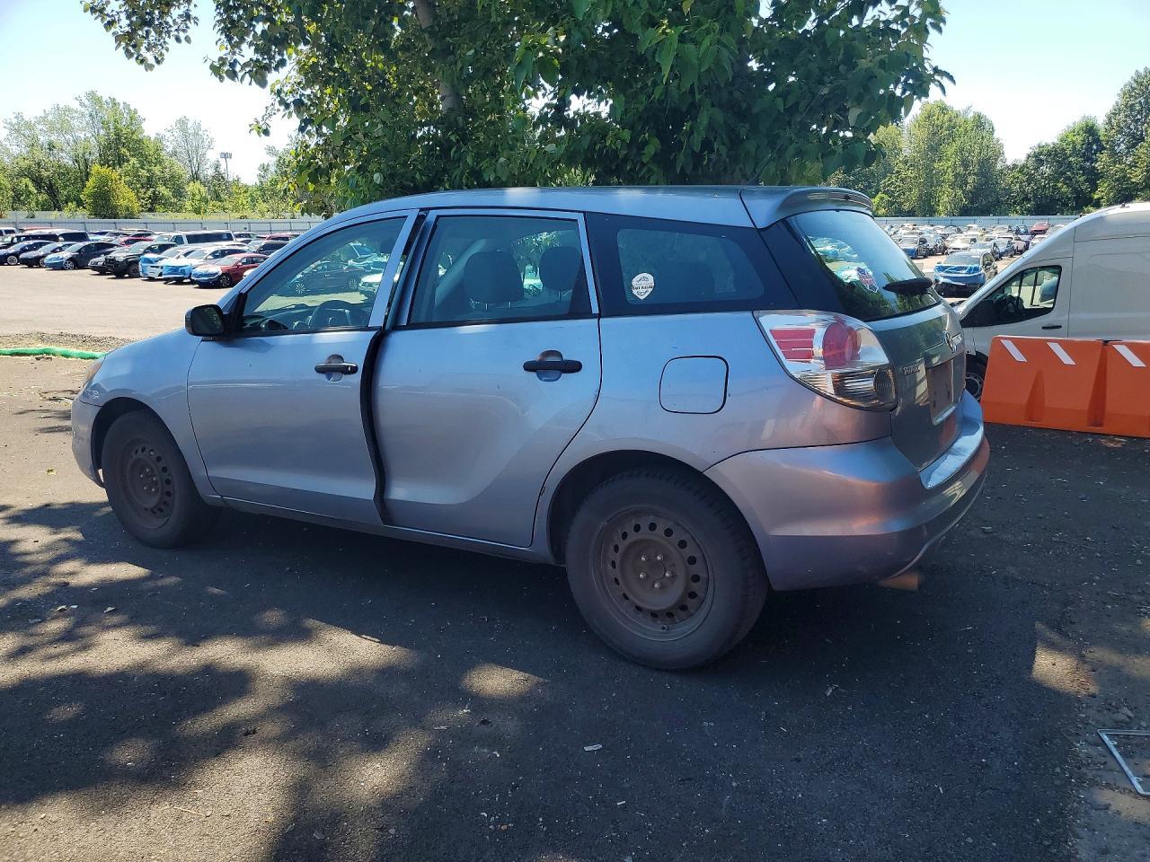 2008 Toyota Corolla Matrix Xr - Фото 2