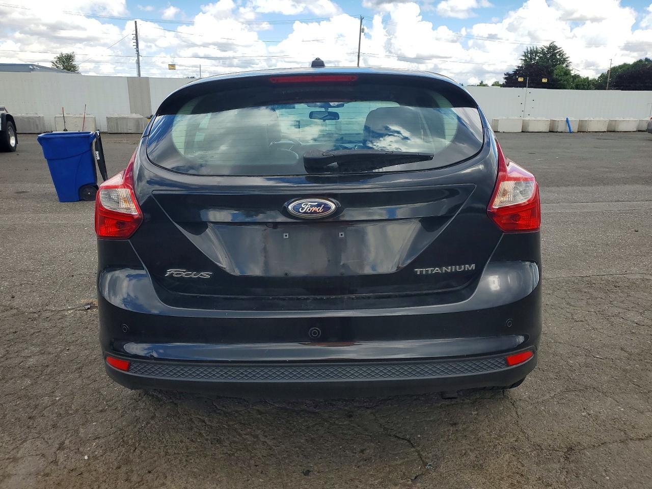 2013 Ford Focus Titanium - Фото 6
