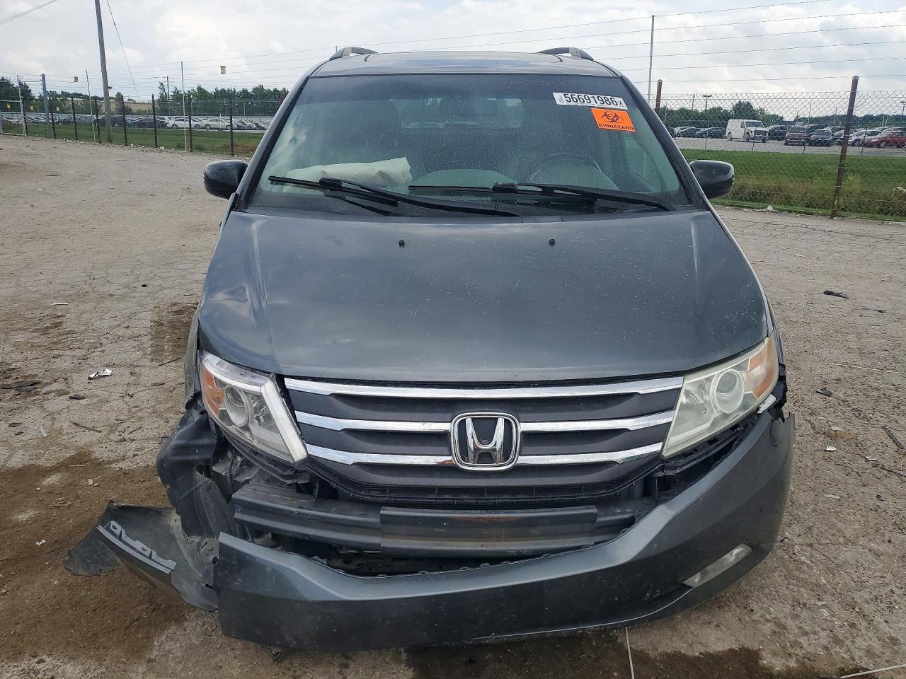 2013 Honda Odyssey Touring - Фото 5