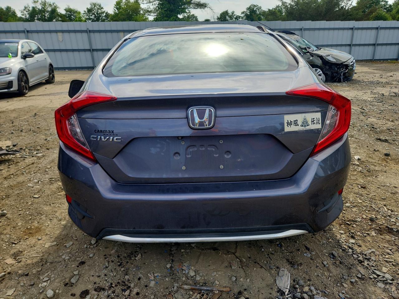 2019 Honda Civic Lx - Image 6