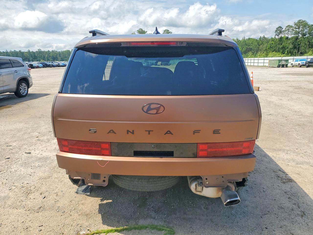 2024 Hyundai Santa Fe - Image 6