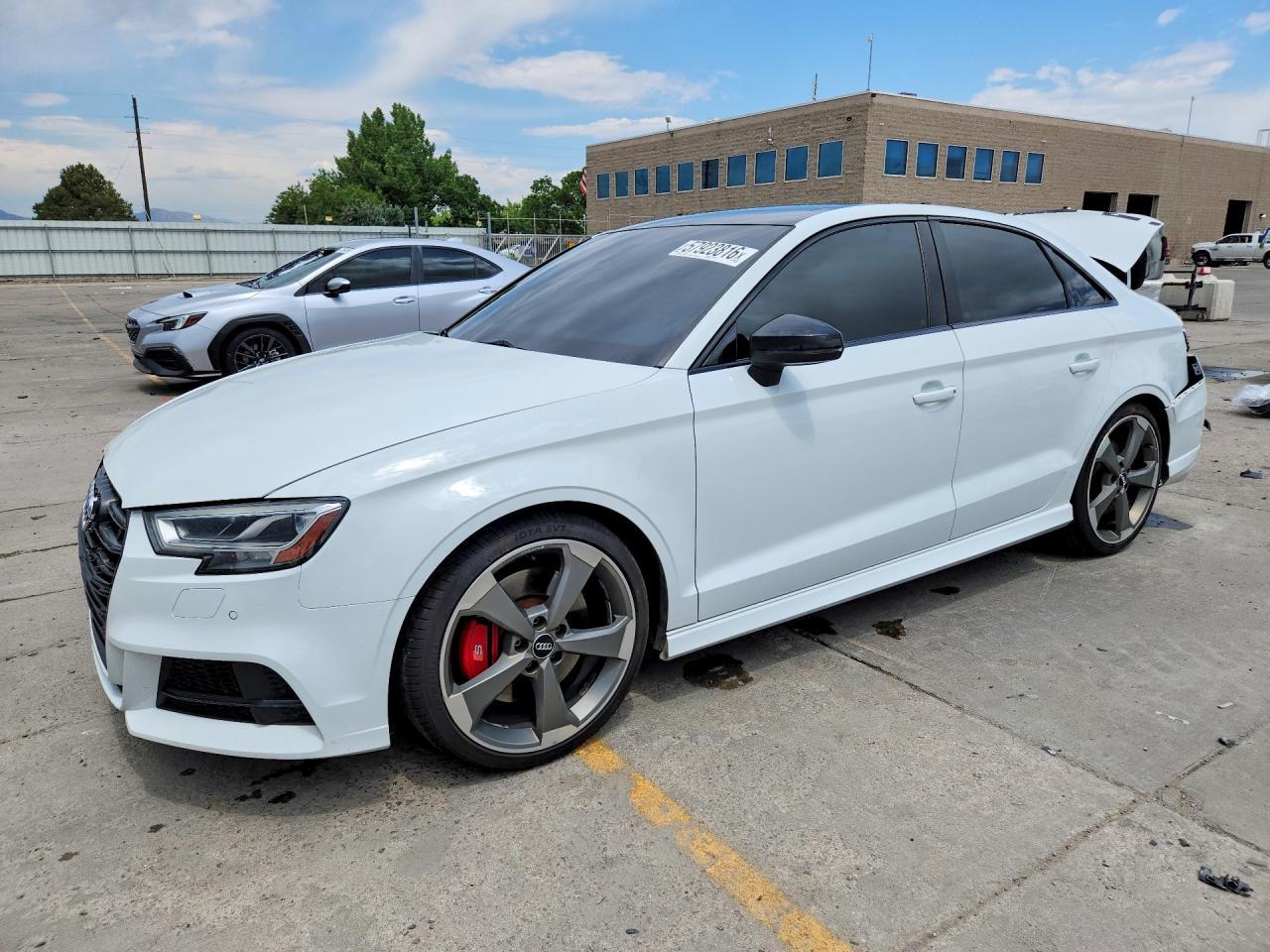 2019 Audi S3 Premium Plus