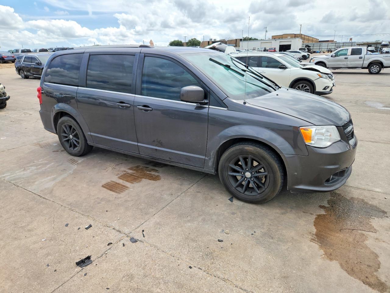 2020 Dodge Grand Caravan Sxt - Image 4
