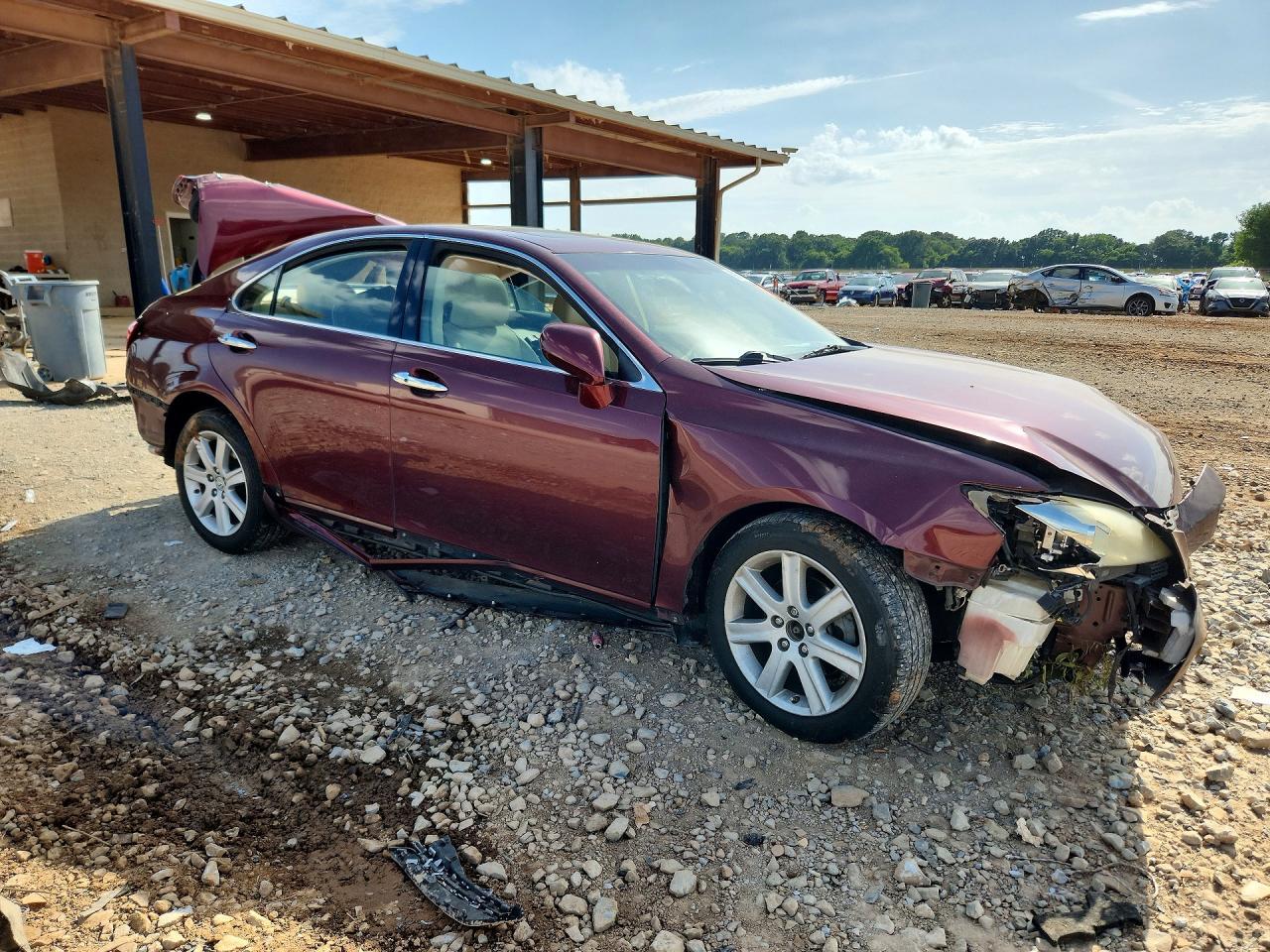 2008 Lexus Es 350 - Фото 4