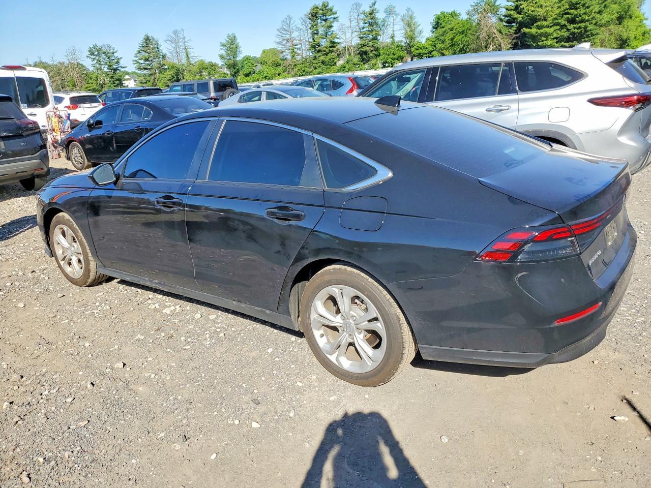 2025 Honda Accord Lx - Image 2