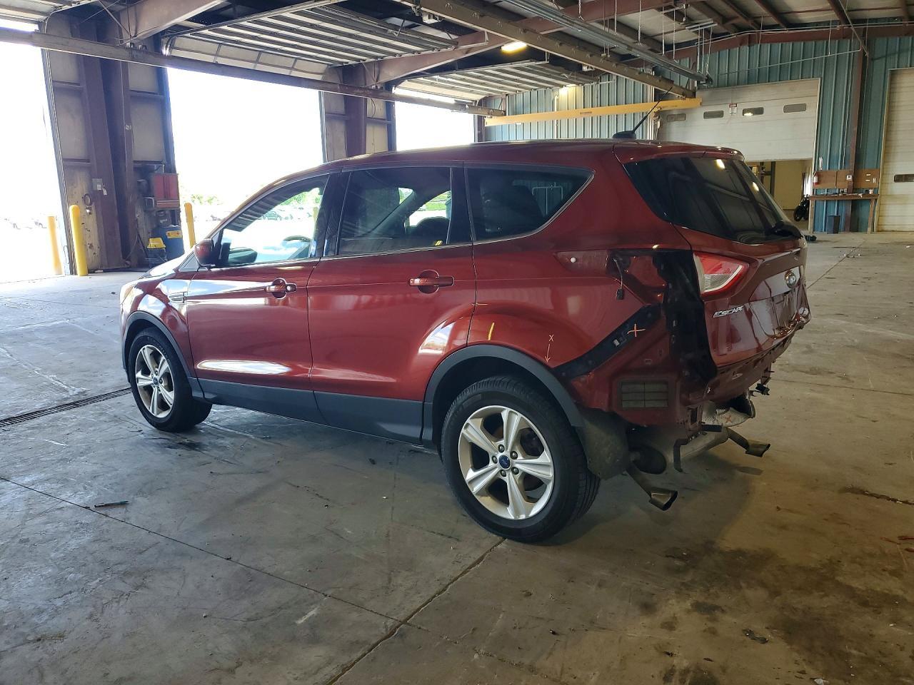 2016 Ford Escape Se - Фото 2