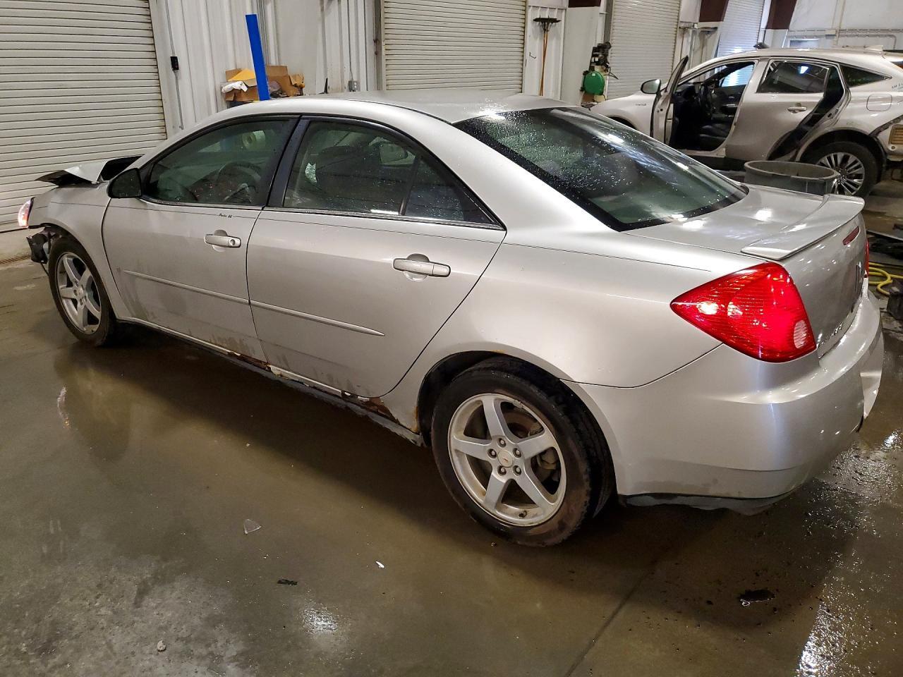 2008 Pontiac G6 Base - Фото 2