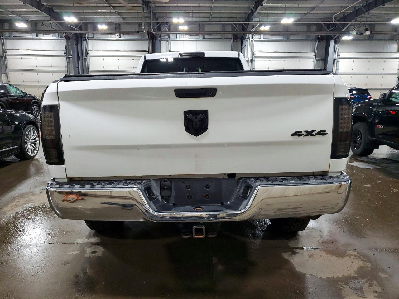 2013 Ram 1500 St - Фото 6