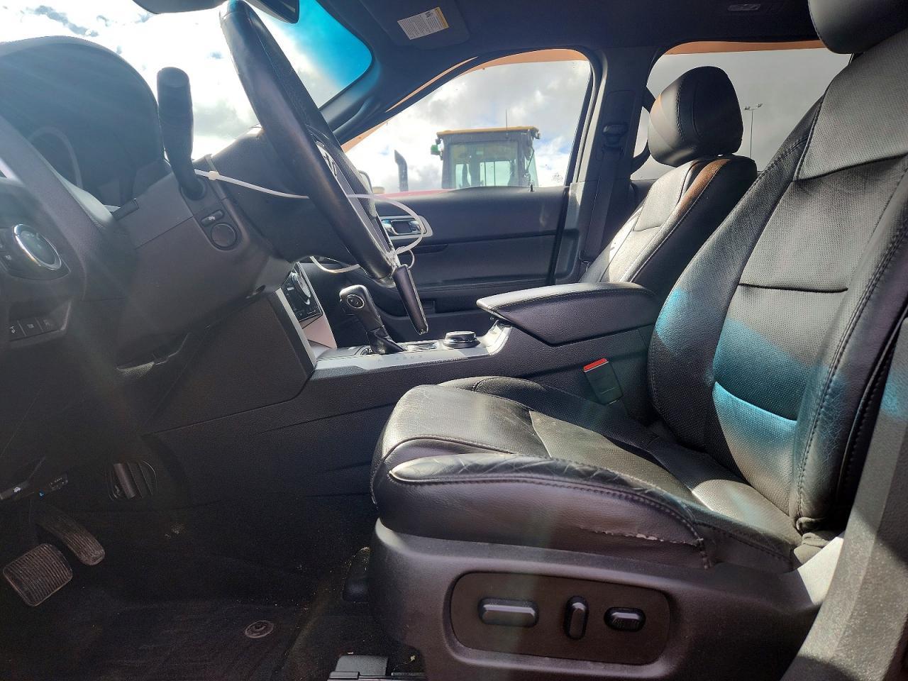 2015 Ford Explorer Limited - Фото 7