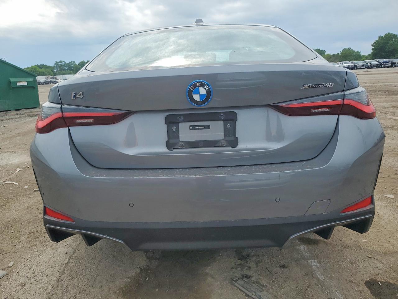 2024 BMW I4 xDrive 40 - Фото 6